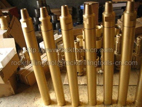 DTH Drilling Tools DTH Hammers DTH Bit DTH Drill Tube 2