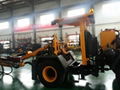 Mining Blasting Crawler Down Hole DTH Drilling Rig - Hydraulic Rock Drill Rig