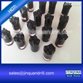 tapered drill bit button bits 7 tungsten carbide buttons