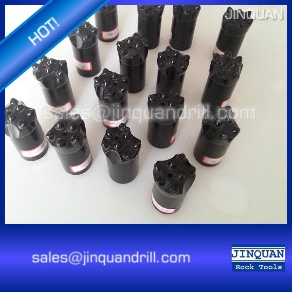 tapered button drill bits - 34mm button bit