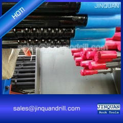 Male-Male Extension Rod T38-R39mm-T38-3050MM