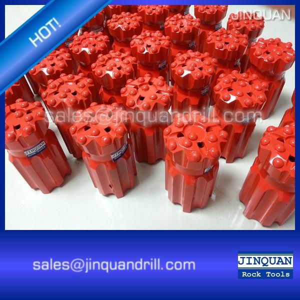 button bits rock drilling tools - atlas copco button bit - button bit supplier 