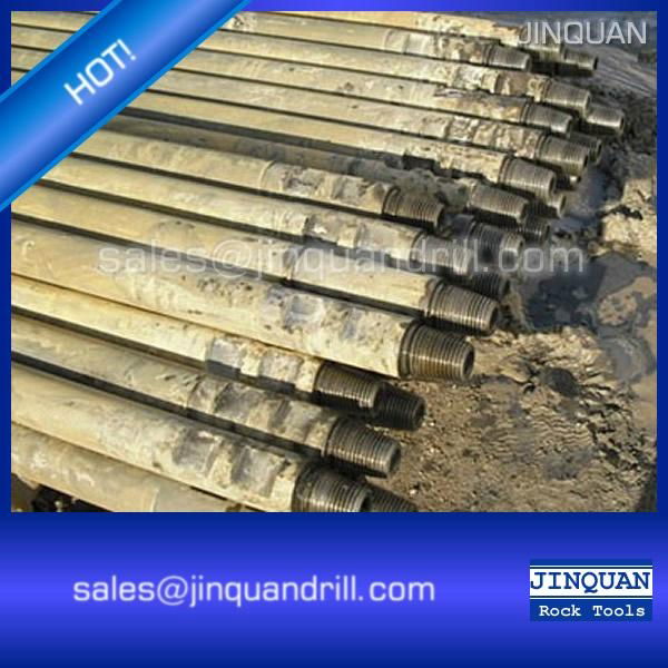 dth drilling tool - DTH pipes - DTH drill pipe