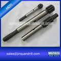 atlas copco, sandvik & furukawa type shank adapter/shank adaptors