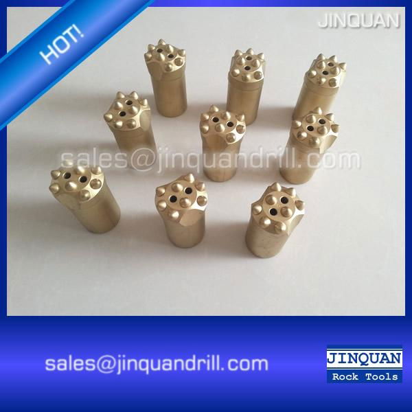 tungsten carbide button bits rock drilling tools