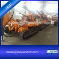 Mining Blasting Crawler Down Hole DTH Drilling Rig - Hydraulic Rock Drill Rig