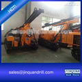 Mining Blasting Crawler Down Hole DTH Drilling Rig - Hydraulic Rock Drill Rig