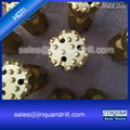 T45 89mm Retrac Button Bits - Spherical Button Bits,Flat Face Button Bits,Button Bit Suppliers