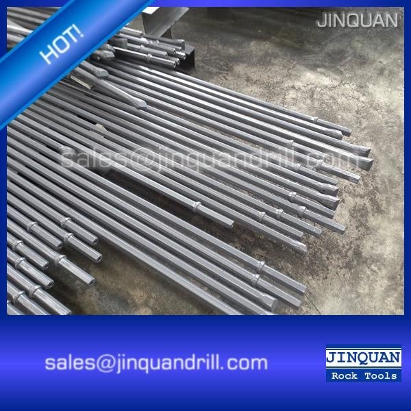 integral drill steel rods China - tungsten carbide drill rods,drill pipe drill rod