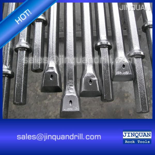 interal drill rod,jack hammer drilling rod,hollow drill rod,mining drill rod