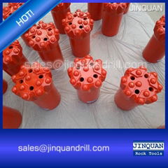 China button bits - button bit drilling - button bit semi-spherical