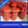 tungsten carbide button bits