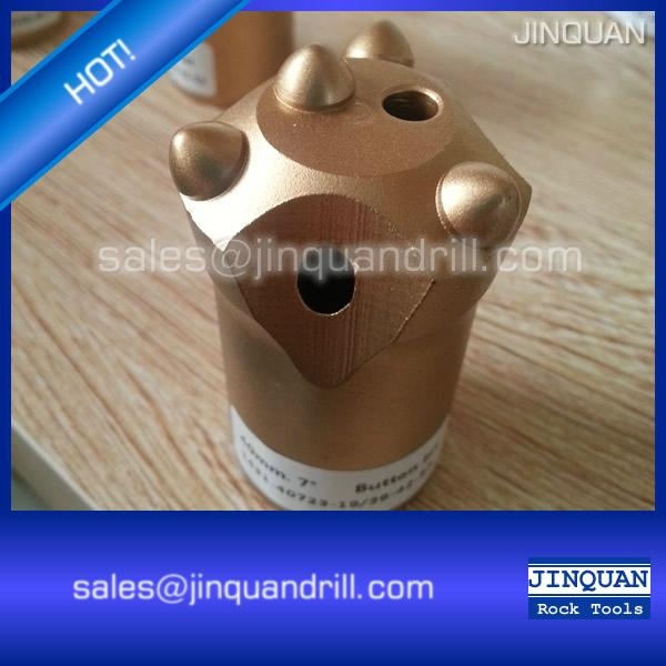Rock Drilling Bits - Hard Rock Drill Bits - Drill Button Bit