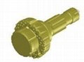 Hole Opener - DTH Drill Hole Opener Bits - DTH Hole Openers