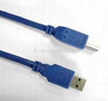USB3.0 AM TO BM cable 1