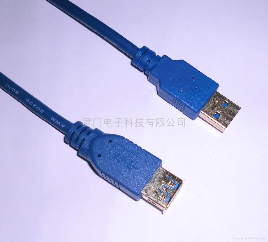 USB3.0AM/AF extension cable