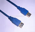 USB3.0AM/AF extension cable 1