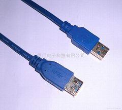 USB3.0AM/AF延長線