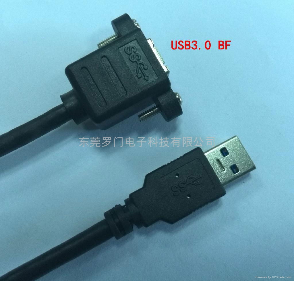 USB3.0AM/BF 數據轉接線