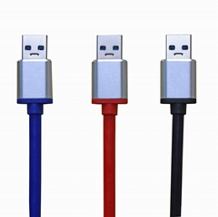 USB3.0 high quality supper speed data cable