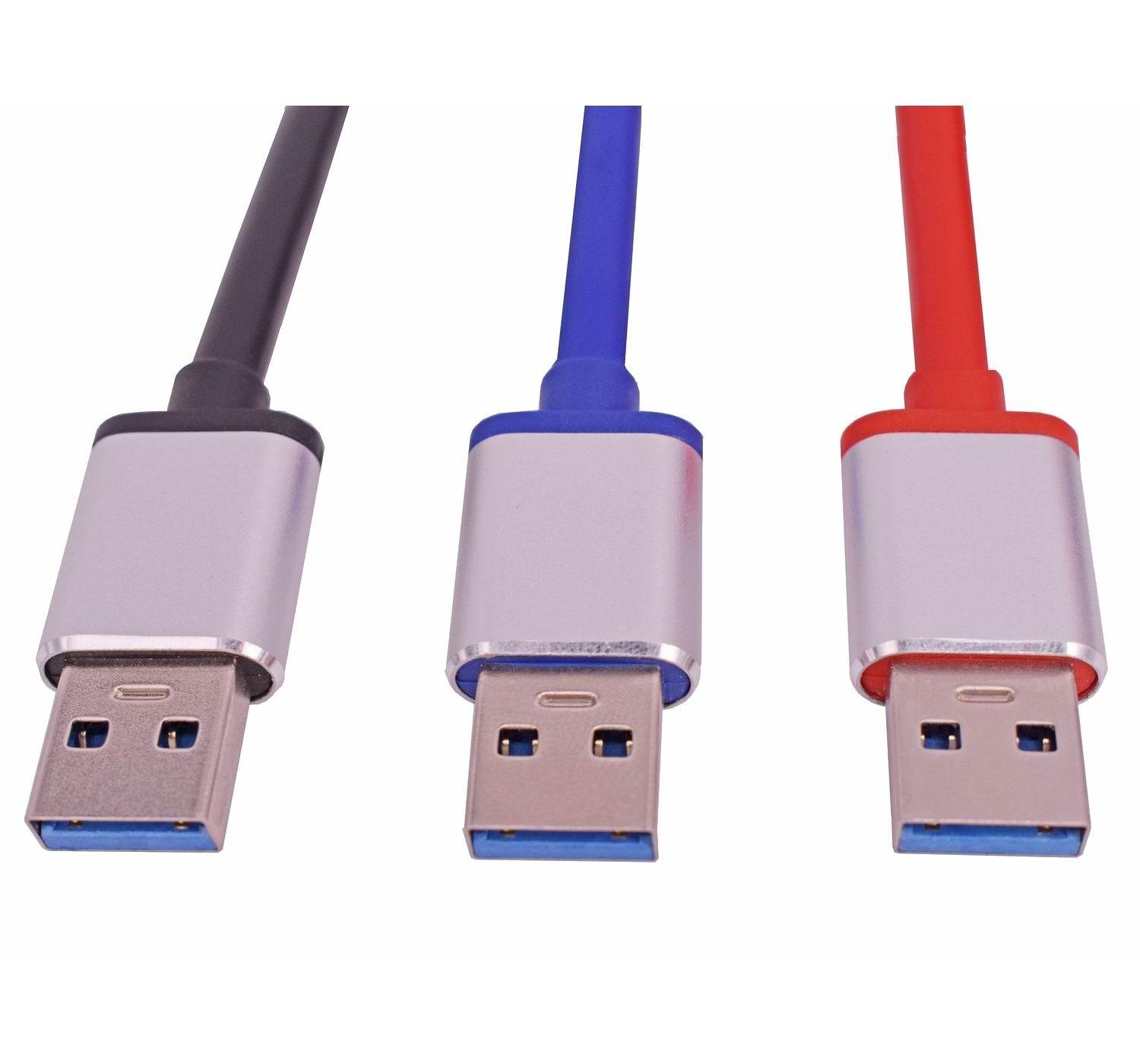 USB3.0 high quality supper speed data cable 4