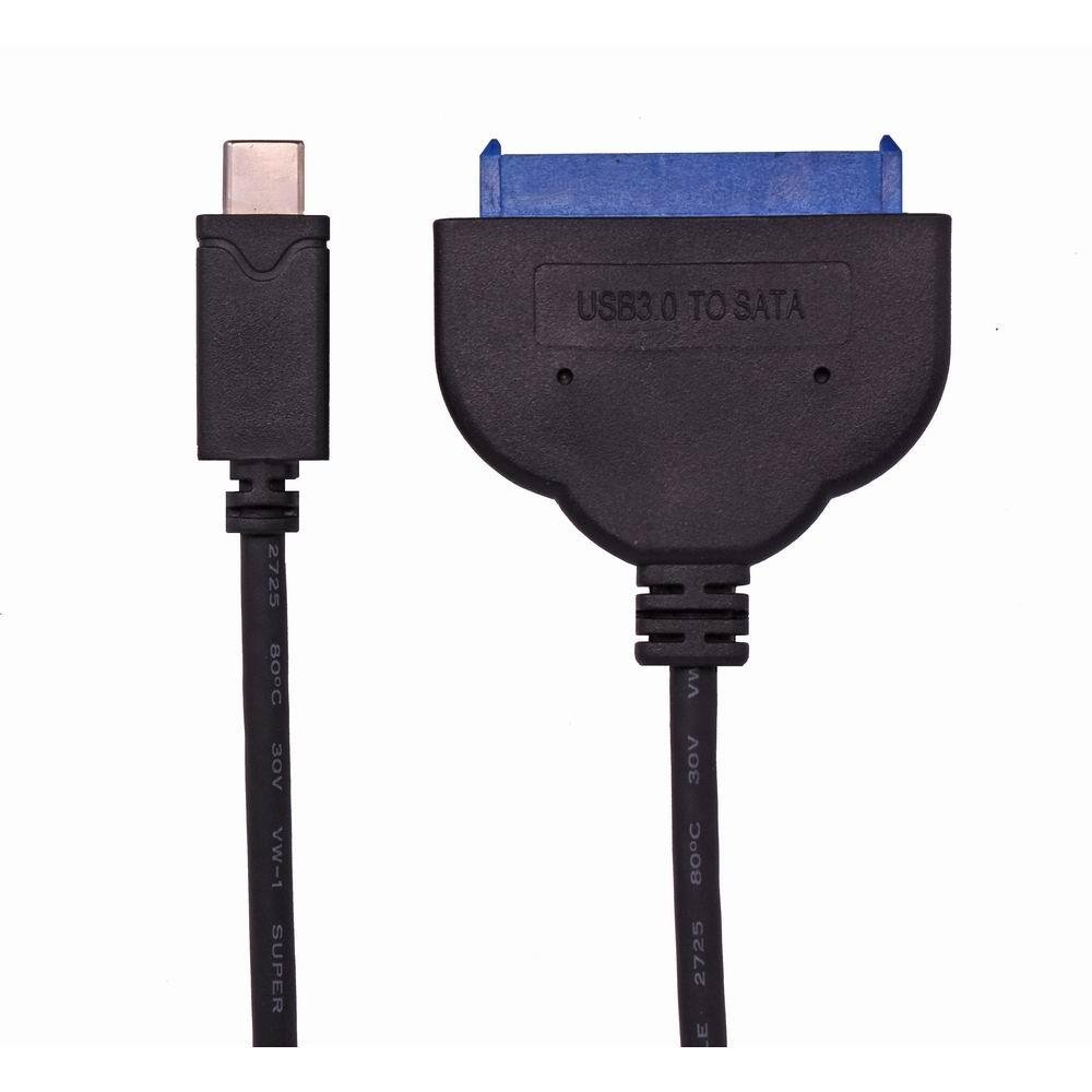 USB3.0 TYPE C TO SATAIII For 2.5" HDD/SSD W/USAP 4
