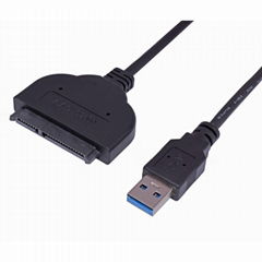 USB3.0 TO SATAIII For 2.5" HDD/SSD W/USAP