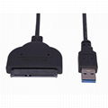 USB3.0 TO SATAIII For 2.5" HDD/SSD W/USAP 3