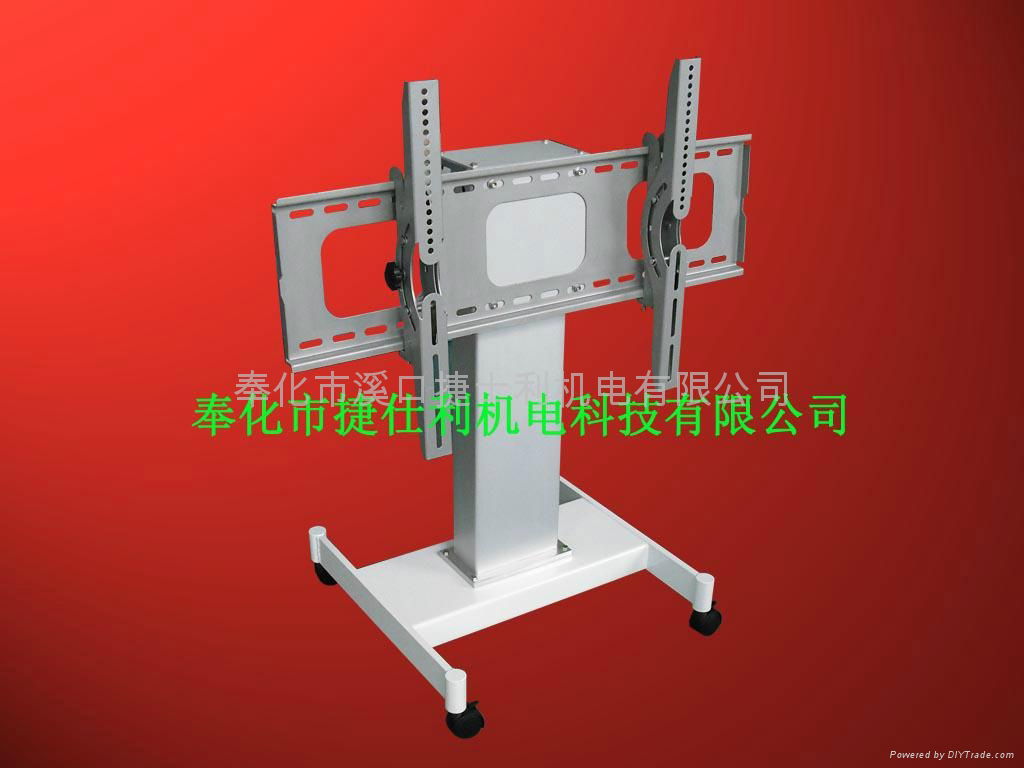 定制教学设备升降柱电视机支架JSL-ZJ