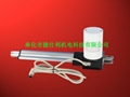 電動推杆伸縮推杆電動缸昇降杆直流電機開窗器JSL-LA02