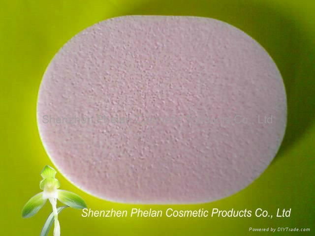 PVA facial cleaning sponge 2