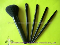 Beauty brush set