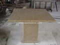 Granite Kitchen Countertops for prefab and customized