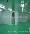 东莞净化工程车间地板漆工程