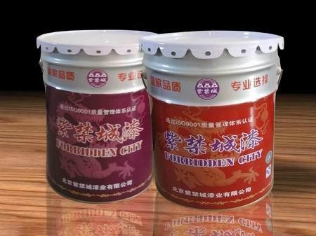 厚膜型的環氧云鐵中間漆
