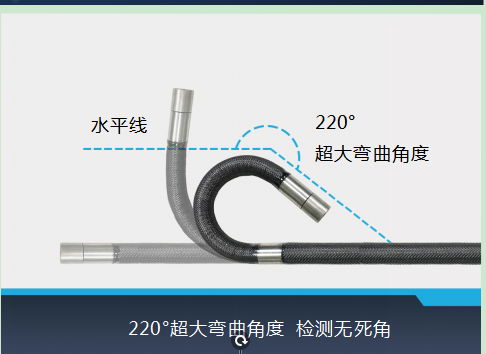 VI-T汽車發動機檢測內窺鏡 3