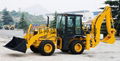 jcb backhoe loader 3