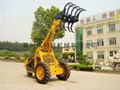 3 wheel cane loader 4