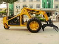 3 wheel cane loader 5