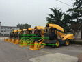 Self -loading concrete mixer for sale 1