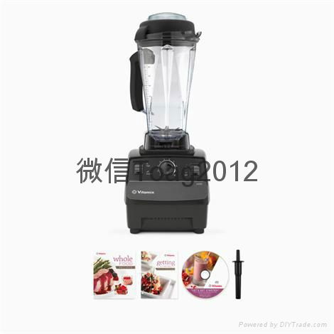 美国COSTCO大型超市专供Vitamix 5200料理机/榨汁机 3