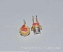 Disassemble import Nichia 1W 450nm Blue Laserdiode