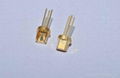 New import  Mitsubishi ML229U7-25 180mW 660nm Red laser diodes/3.8MM