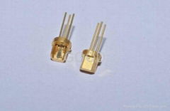 New import  Mitsubishi ML229U7-25 180mW 660nm Red laser diodes/3.8MM