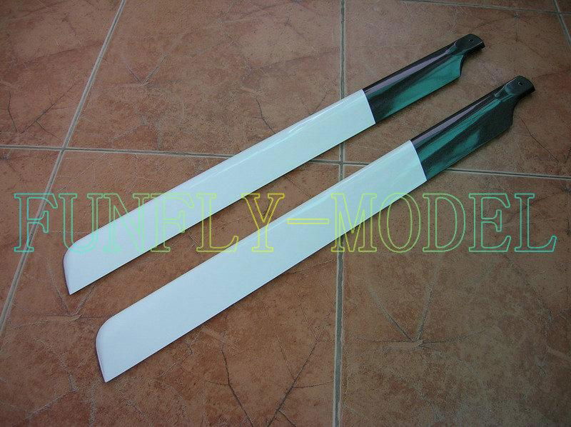  550mm  Fiberglass Main Blade/RC Helicopter