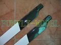  550mm  Fiberglass Main Blade/RC Helicopter 3