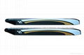 690mm Carbon Fiber Rotor Blade(Fly 3D)