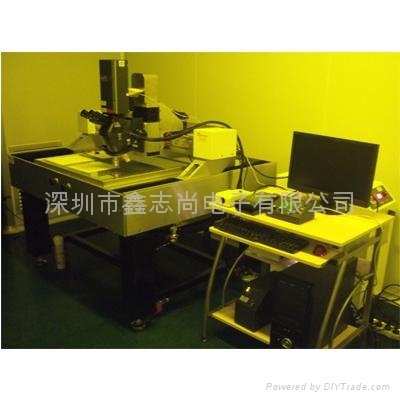 SEMISHARE 半自動TFT-LCD激光修復儀 2