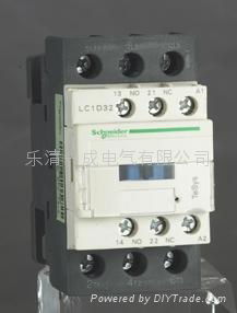 LC1-D115交流接触器 5