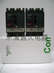 施耐德NSX塑料外殼式斷路器 5
